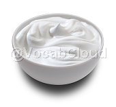 sour cream Image